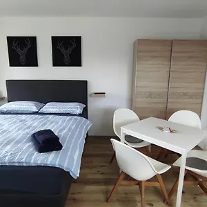  Apartment Mit Blick In Den Bayrischen Wald Oberhalb Von Sankt Engelmar Deutschland