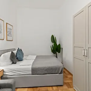 Appartamento Close To Augarten, 5 Min Walk To U4 Friedensbruecke, Vienna