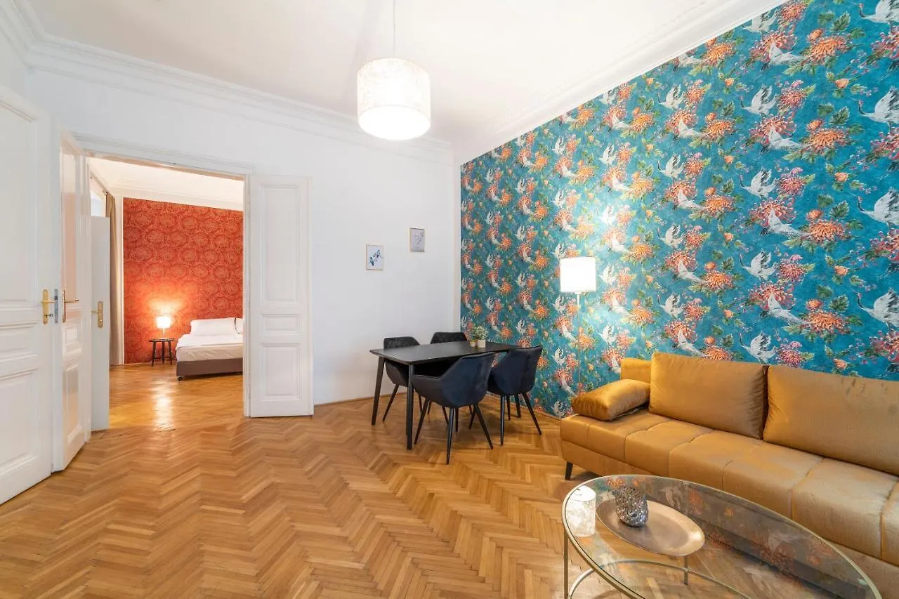 Josef'S Home I Urban Classic Apartment I 01 Vienne