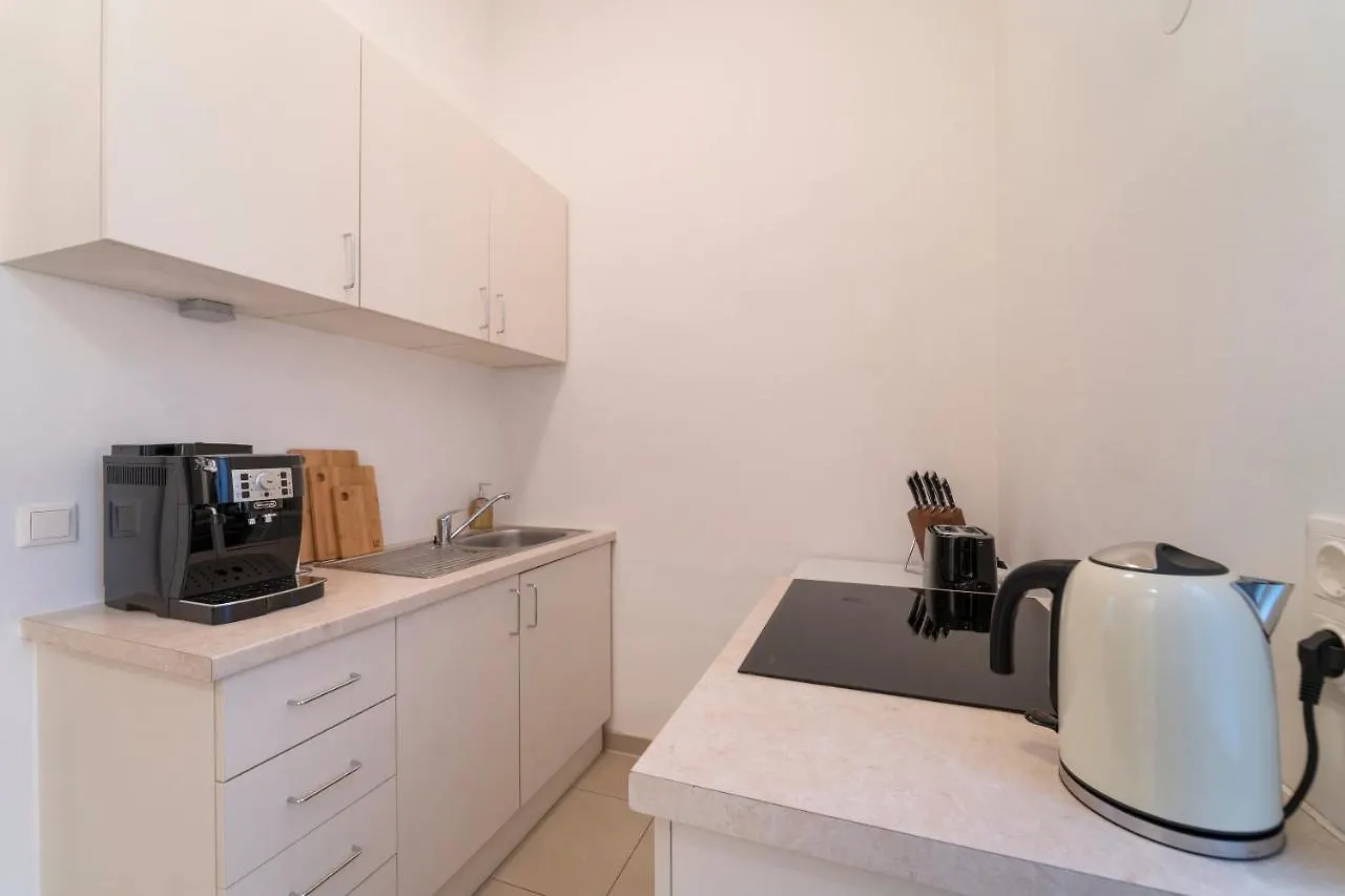 Josef'S Home I Urban Classic Apartment I 01 Vienne Autriche