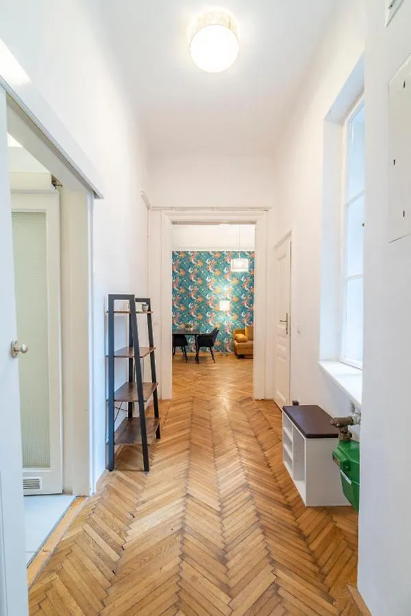Josef'S Home I Urban Classic Apartment I 01 Viena