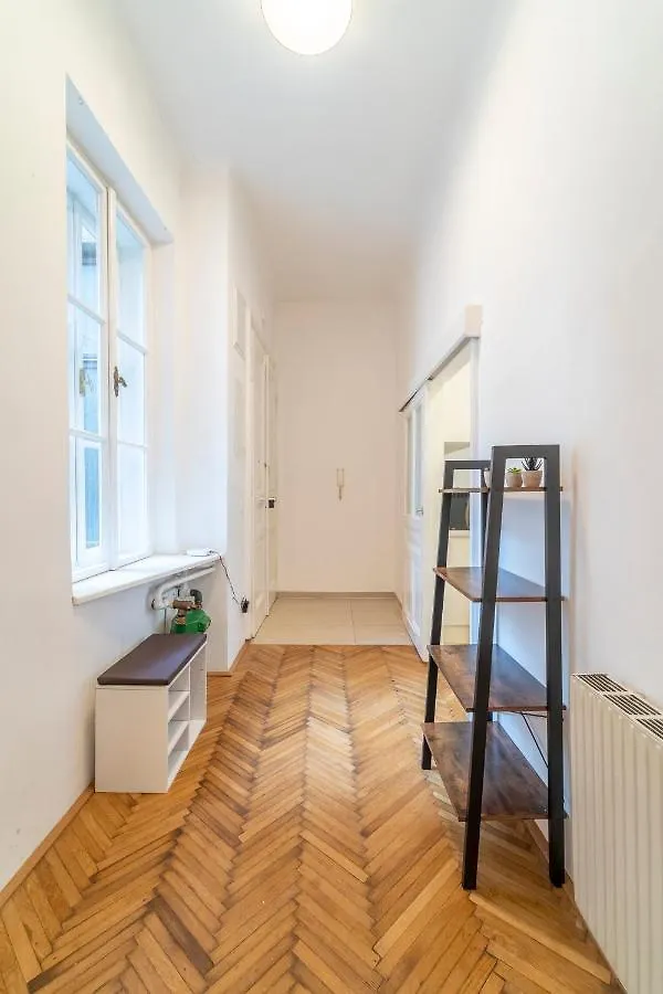 Josef'S Home I Urban Classic Apartment I 01 Viena
