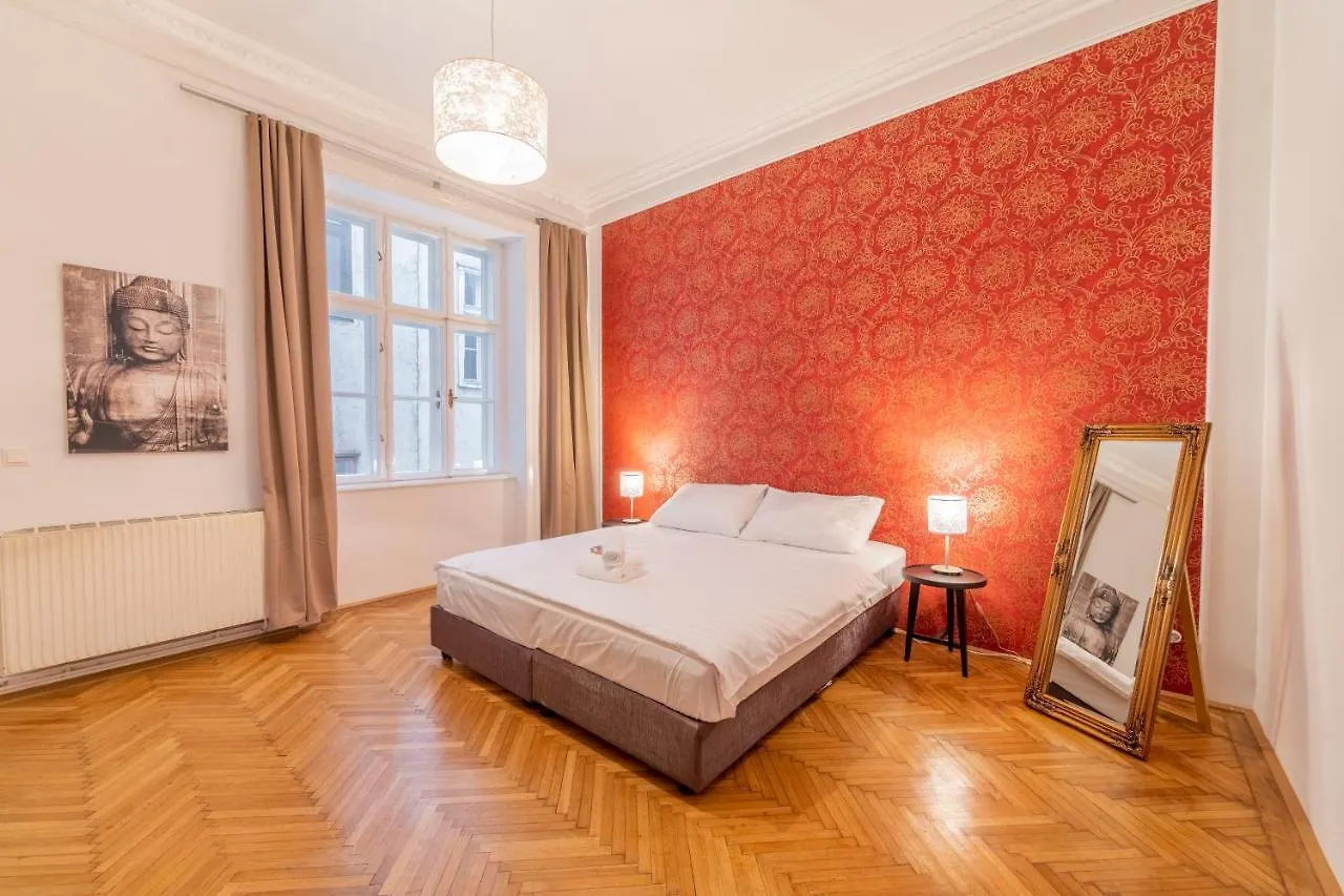 Josef'S Home I Urban Classic Apartment I 01 Viena